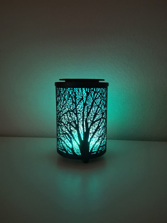 Wax melt warmer